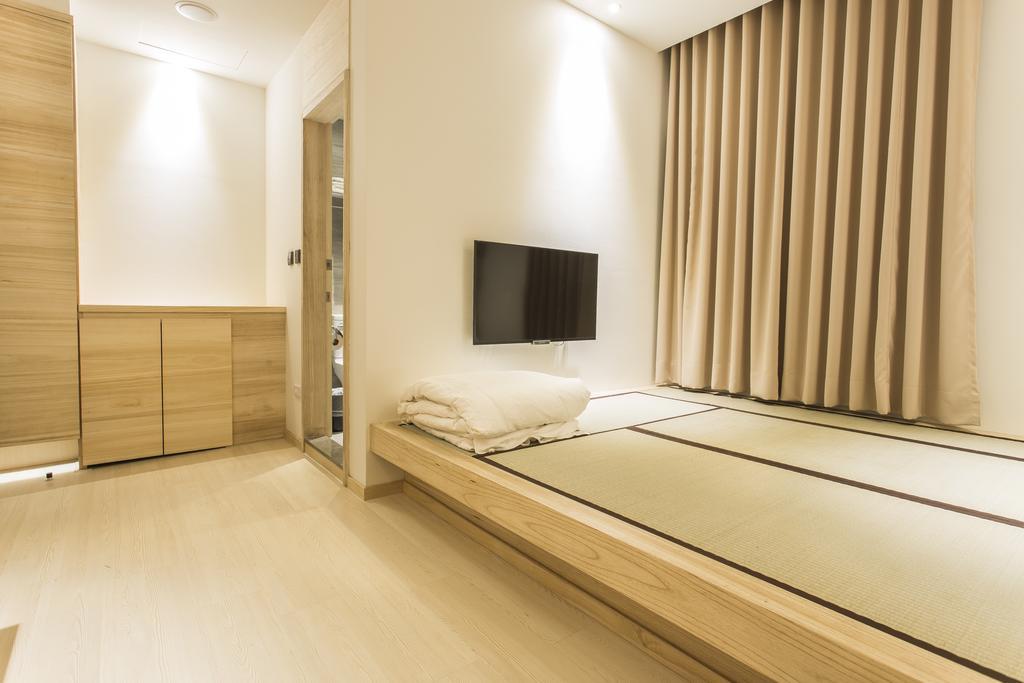 The Tree House Hotel Kaohsiung Buitenkant foto